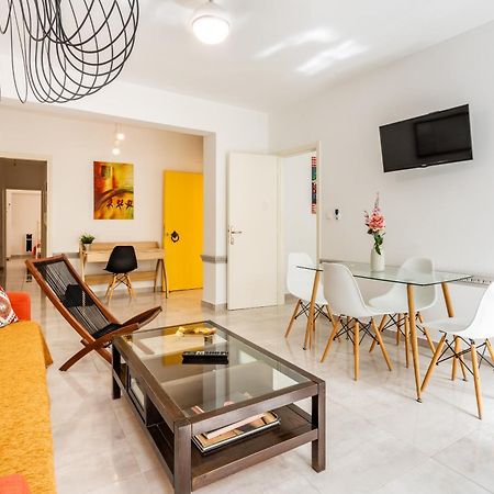 Psiri Gem From In Vivo Apartments- Spacious 1St Floor Apartment With Balcony In Athens' Historic Center Esterno foto