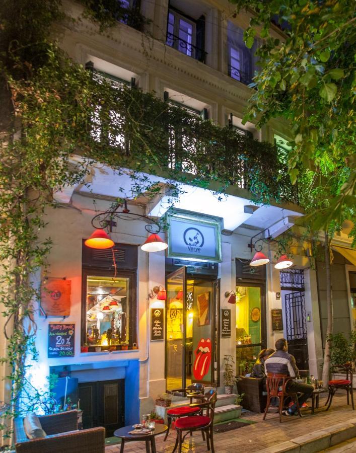Psiri Gem From In Vivo Apartments- Spacious 1St Floor Apartment With Balcony In Athens' Historic Center Esterno foto