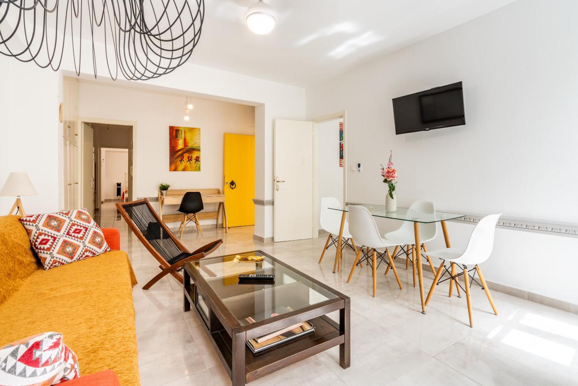 Psiri Gem From In Vivo Apartments- Spacious 1St Floor Apartment With Balcony In Athens' Historic Center Esterno foto
