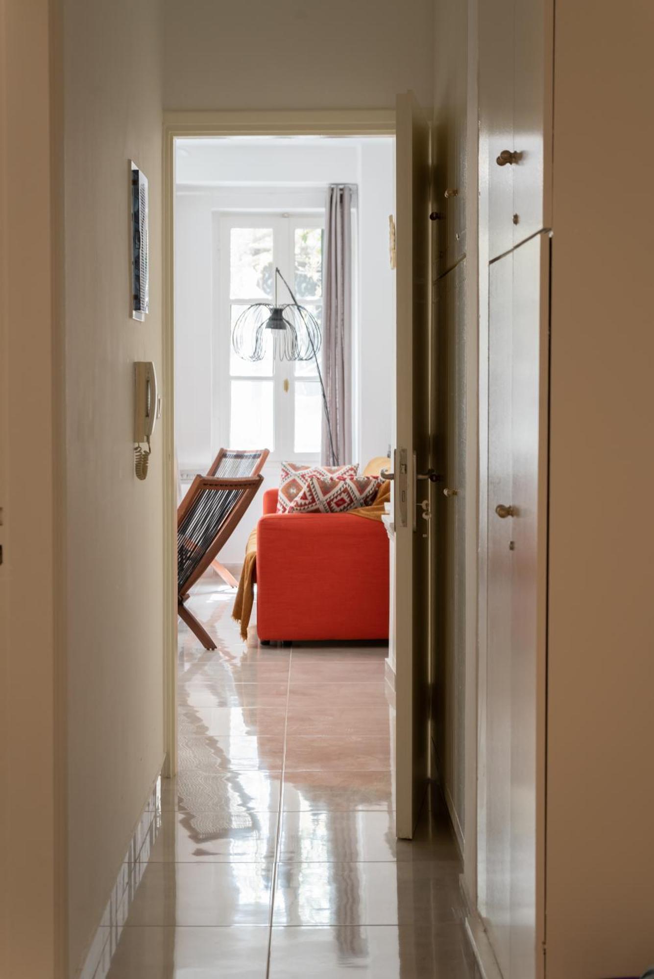 Psiri Gem From In Vivo Apartments- Spacious 1St Floor Apartment With Balcony In Athens' Historic Center Esterno foto