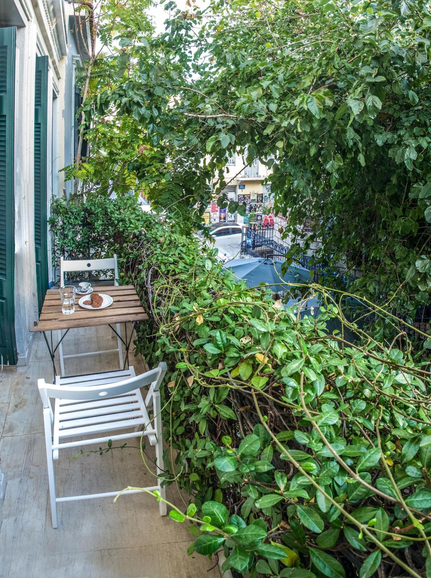 Psiri Gem From In Vivo Apartments- Spacious 1St Floor Apartment With Balcony In Athens' Historic Center Esterno foto